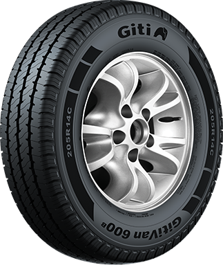 GitiVan 600B